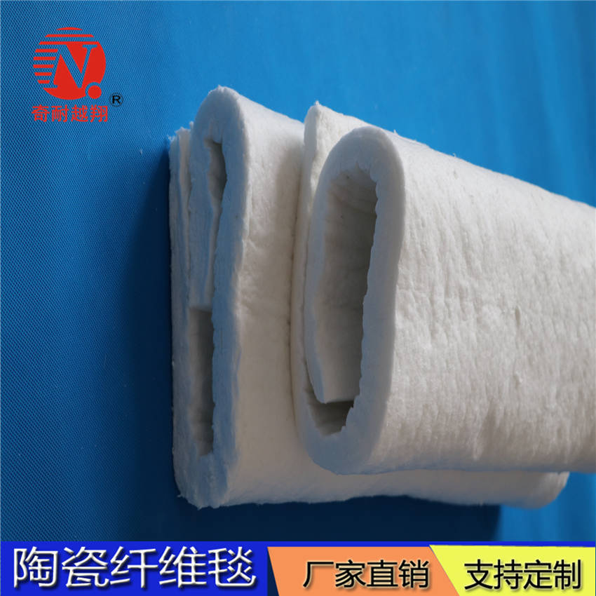 耐火纖維毯