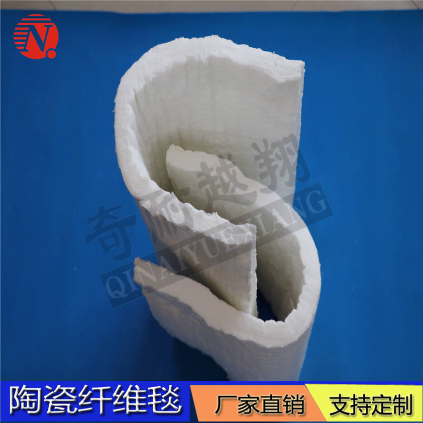 耐火纖維毯