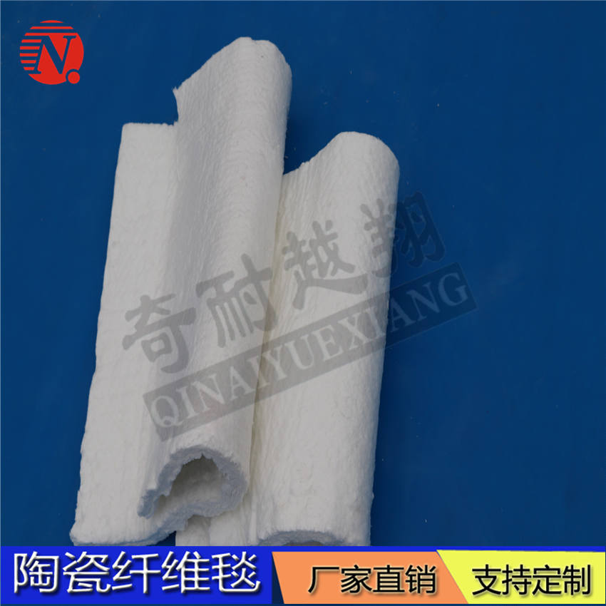 耐火纖維毯