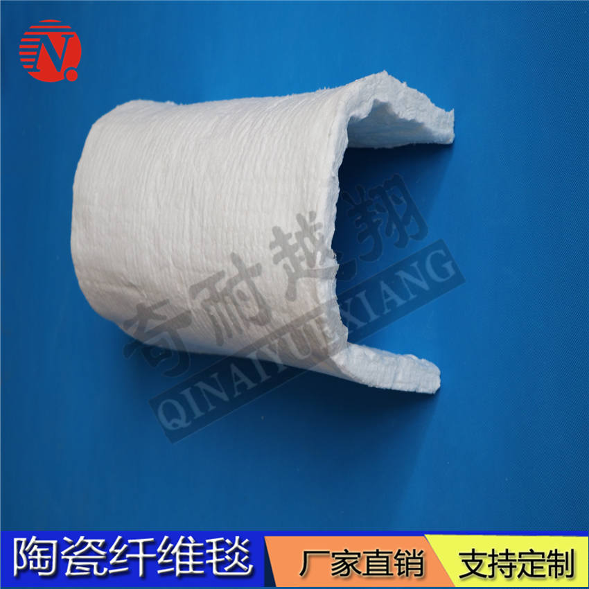 耐火纖維毯